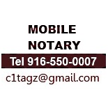 Sacramento Mobile Notary Public Signing Agent Spanish certified, NNA Sergio Musetti Tel 1-707-992-5551 http://WestSacramentoNotary.com